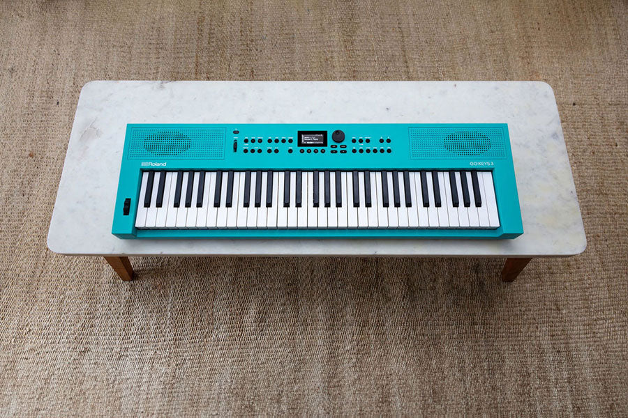 Go:keys 3 Türkis