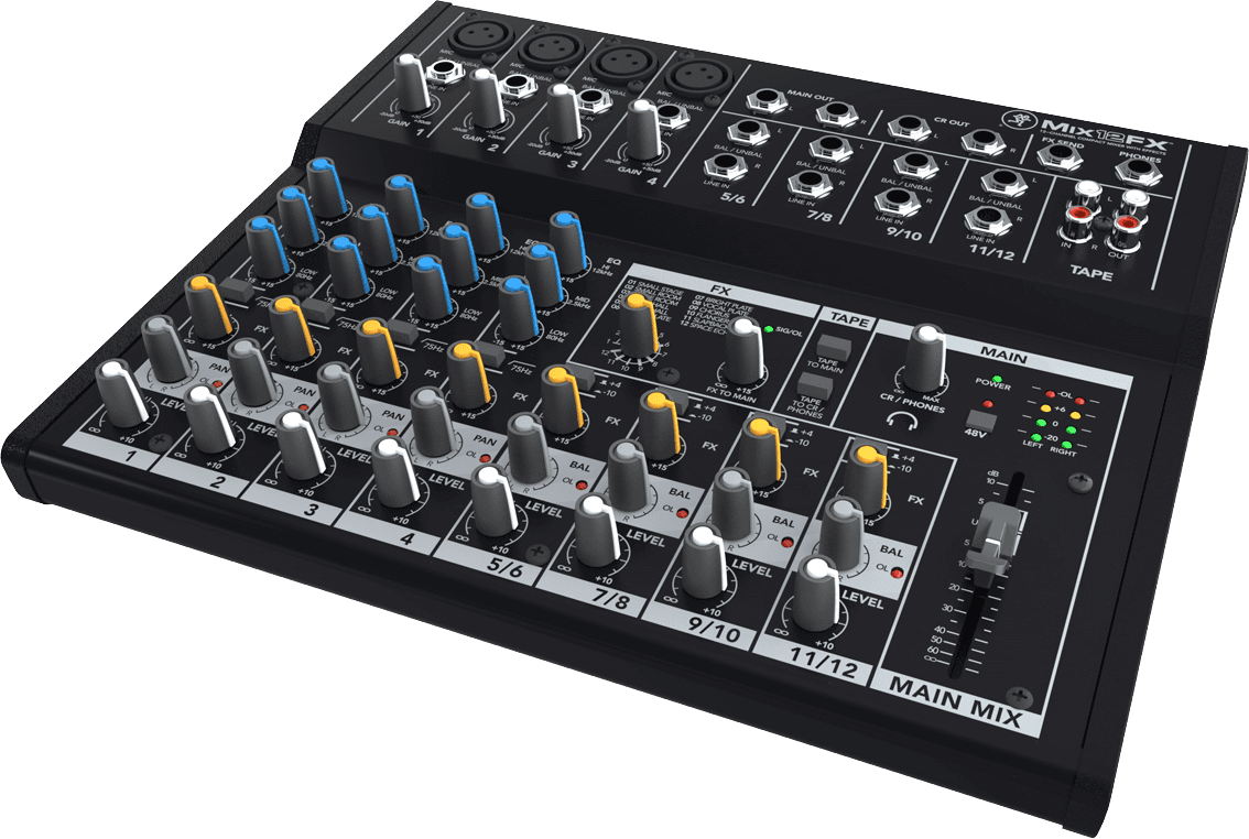 MIX12fx