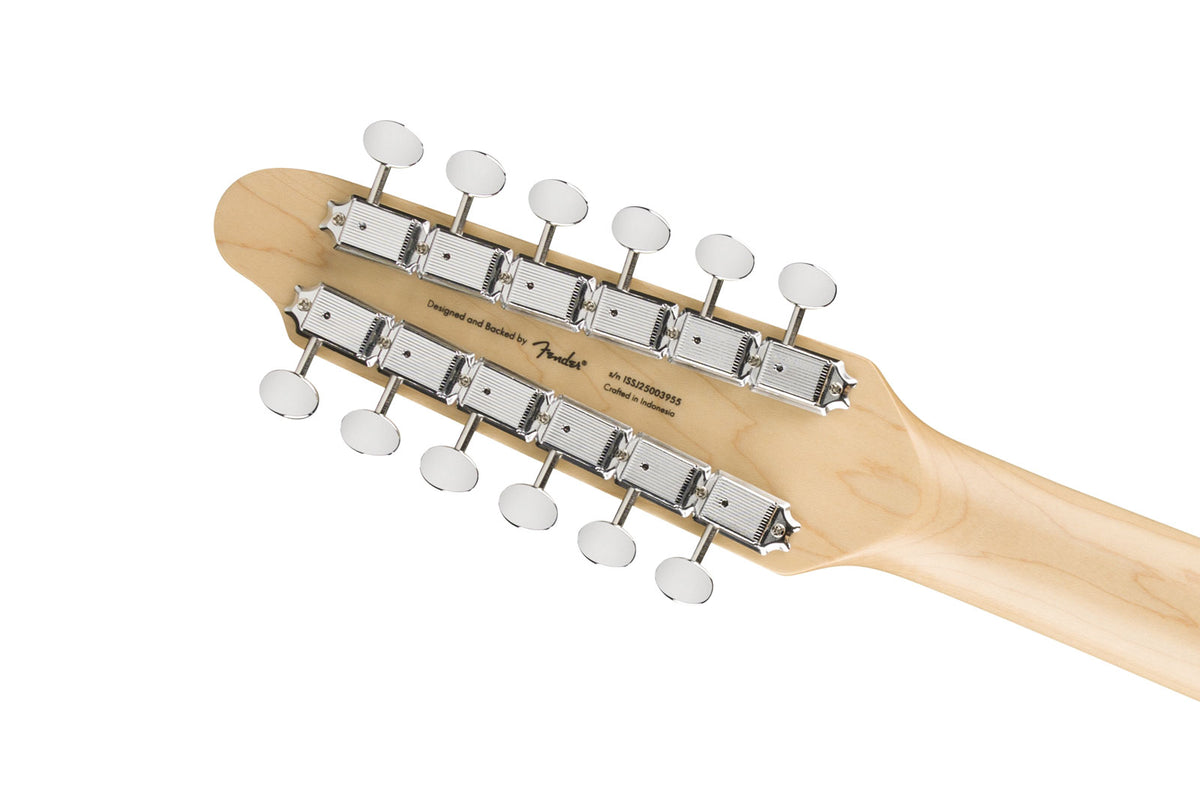 Telecaster Paranormal Troy Van Leeuwen XII, LRL Kupfer