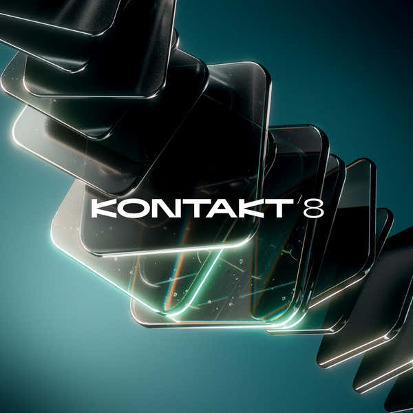 Kontakt 8 Aktualisierung