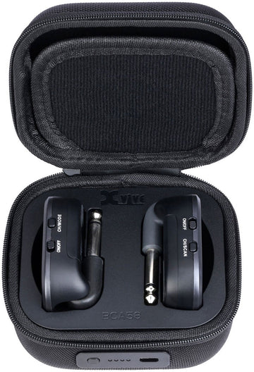 Pack AC58 - Drahtlossystem A58 + Ladeetui BCA58
