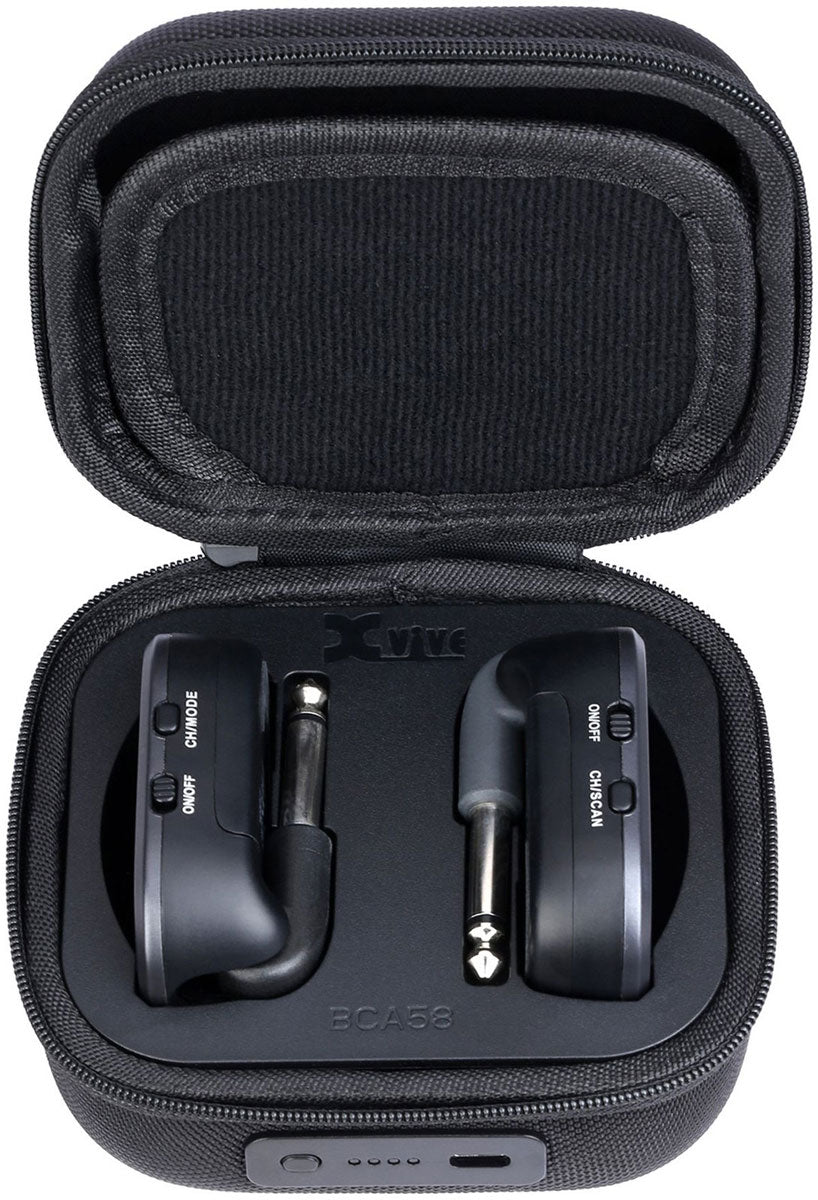 Pack AC58 - Drahtlossystem A58 + Ladeetui BCA58