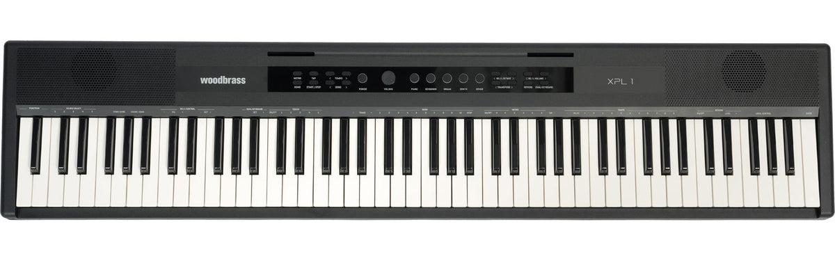 XPL1 Schwarz