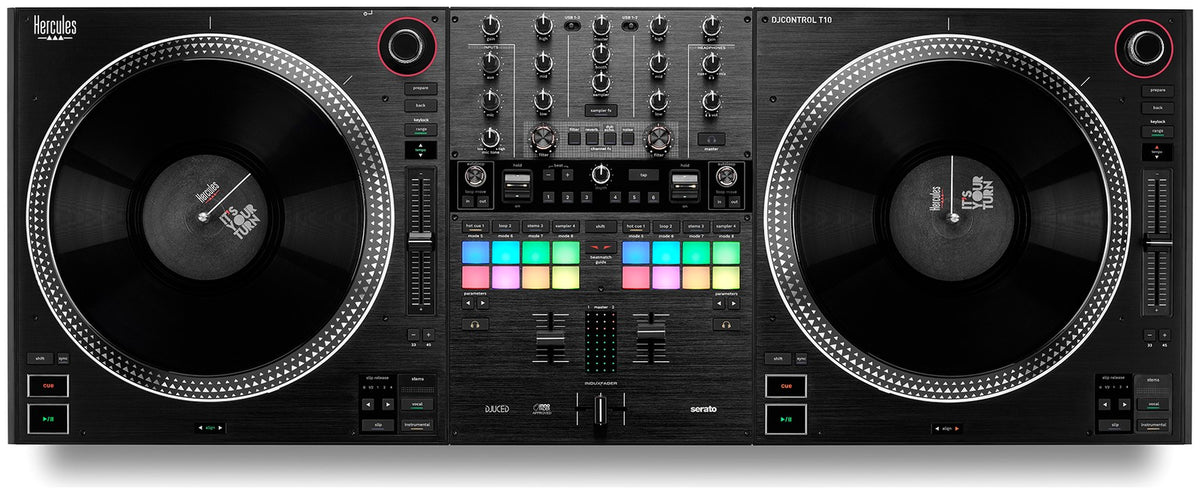 DJ Control T10 Gig Pack