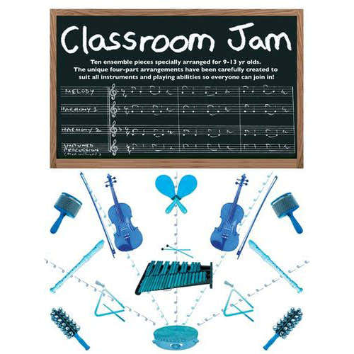 CLASSROOM JAM - ALL INSTRUMENTS