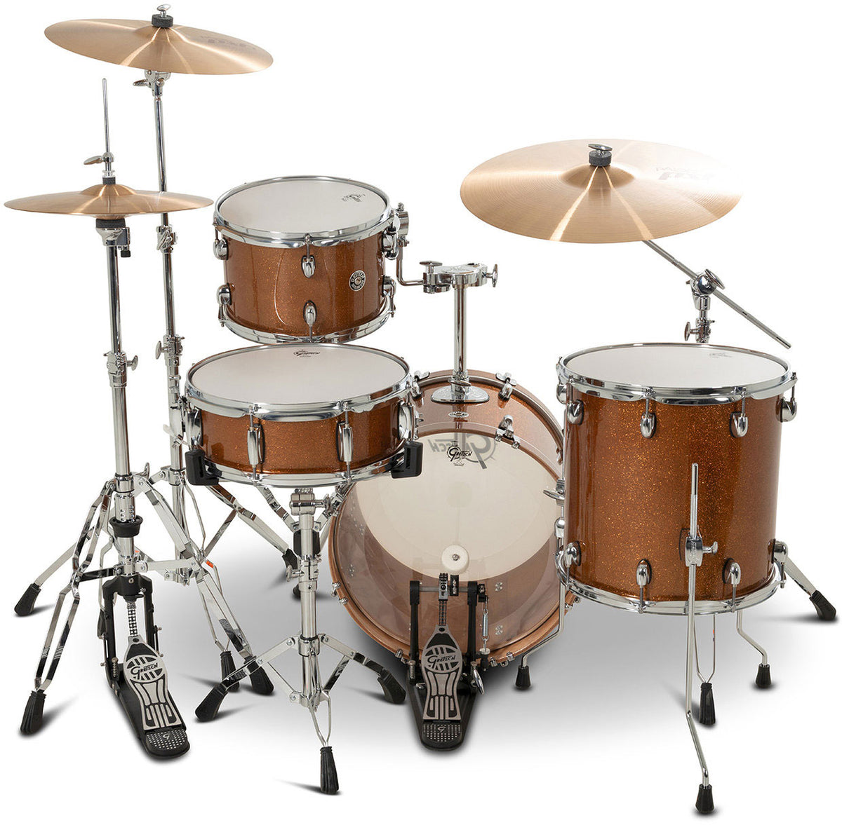 Kesselsatz Catalina Club Bronze Sparkle
