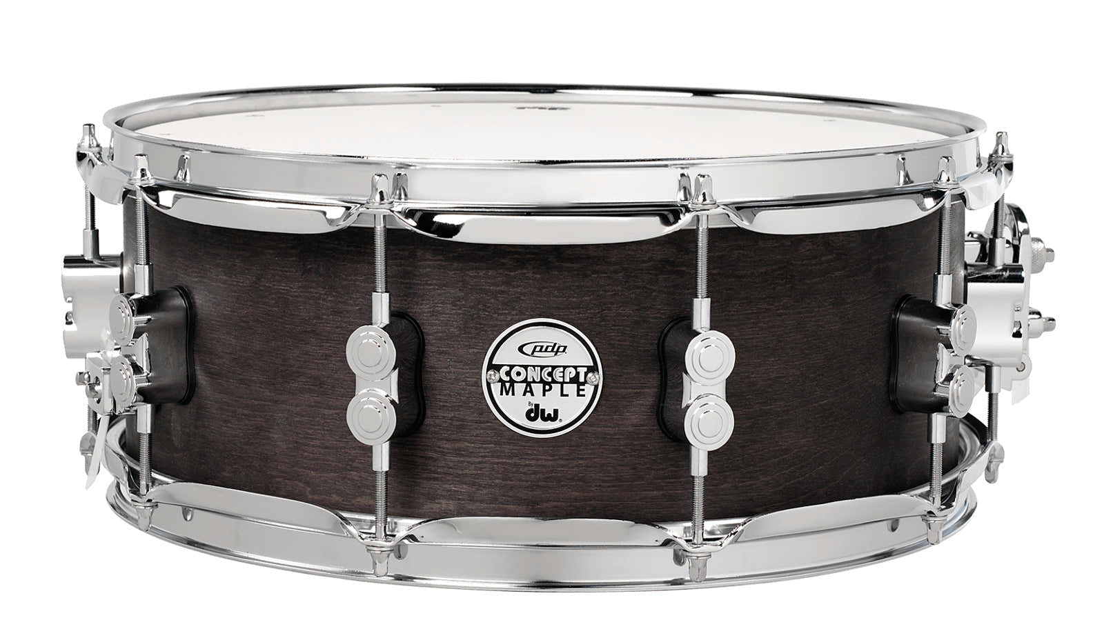 PDSN6514BWCR - CONCEPT BLACK WAX 14" x 6.5" MAPLE