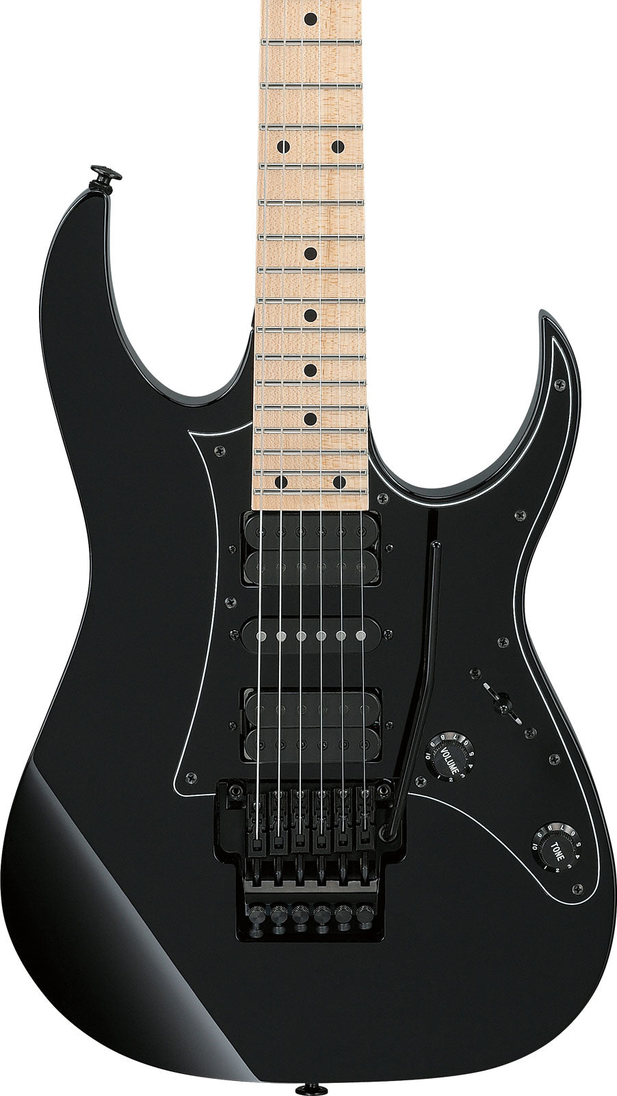 RG550 Genesis Schwarz