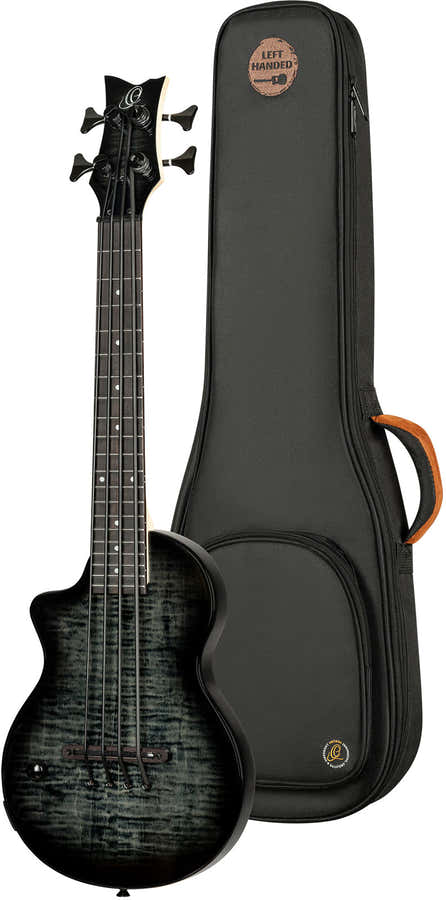 Ukulele Basse Neo LH Grey