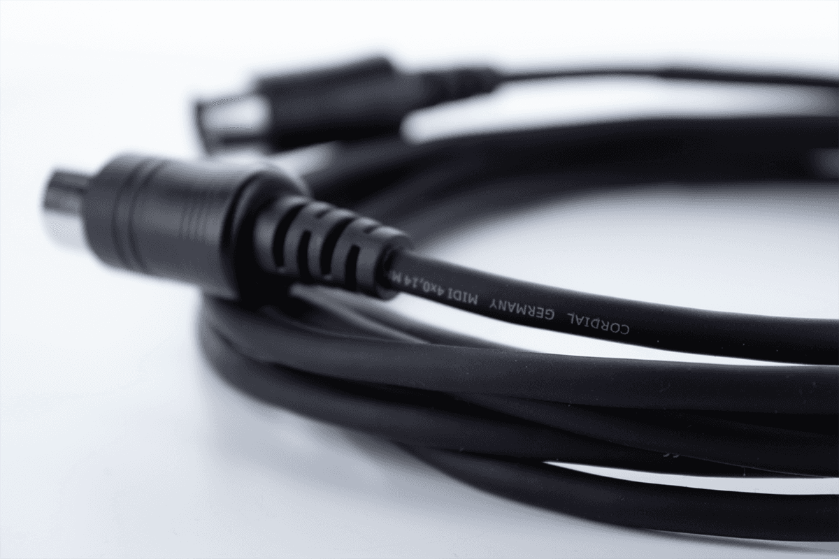 MIDI-Kabel 3 M