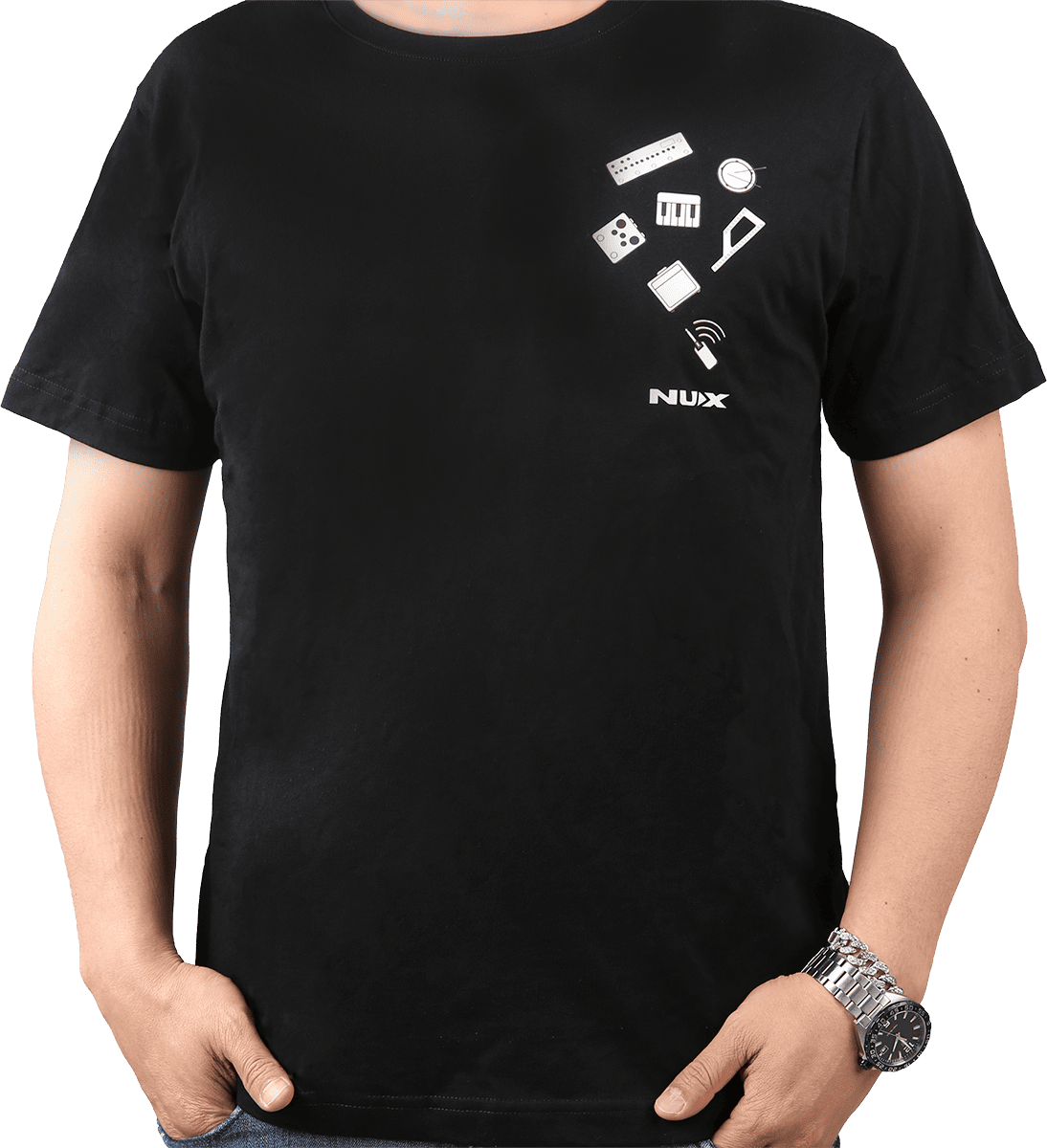 "M" T-Shirt Instrumente Edition 2021