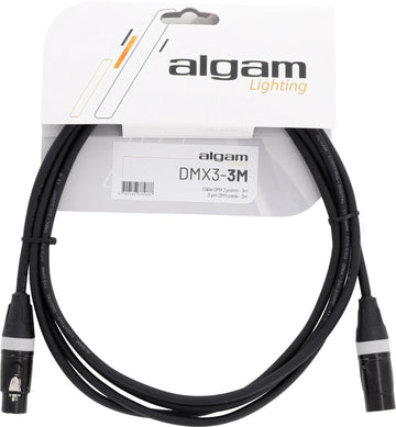 DMX-Kabel 3-polig - 3M