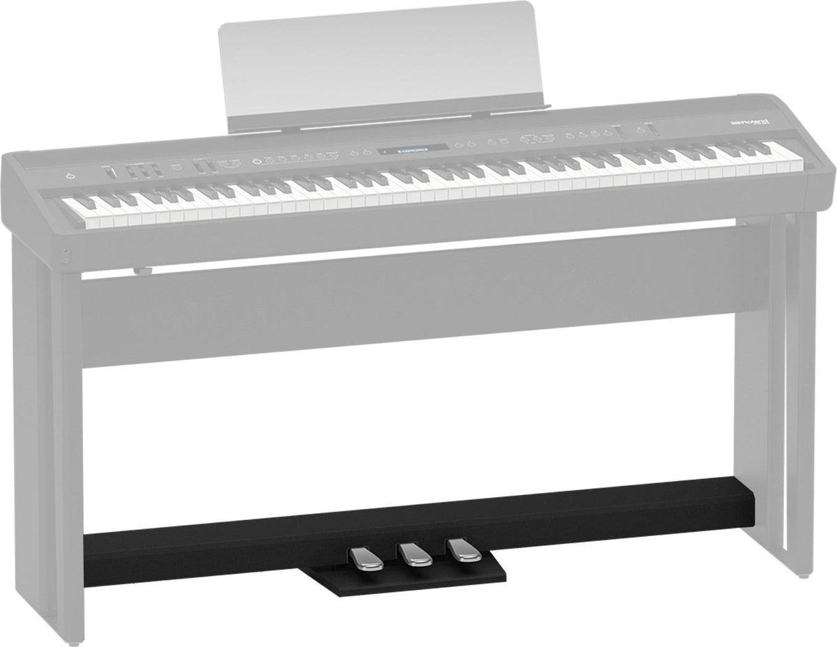 Roland Keyboardständer KPD-90 Schwarz