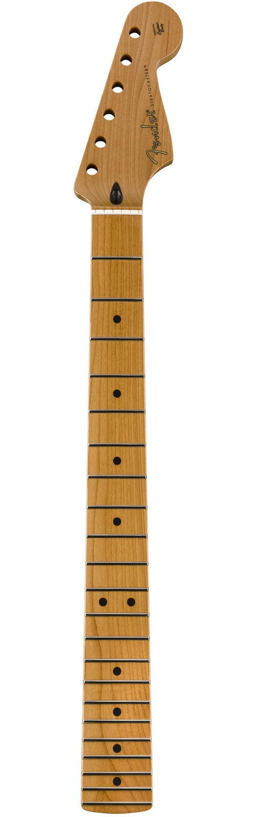Fender Player II Stratocaster Roasted MN 22 Medium Jumbo Ahorn-Griffbrett 9.5" Modern "C"