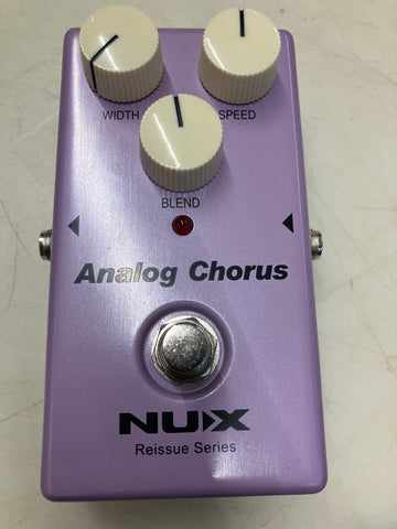 ANALOG-CHORUS - B Stock