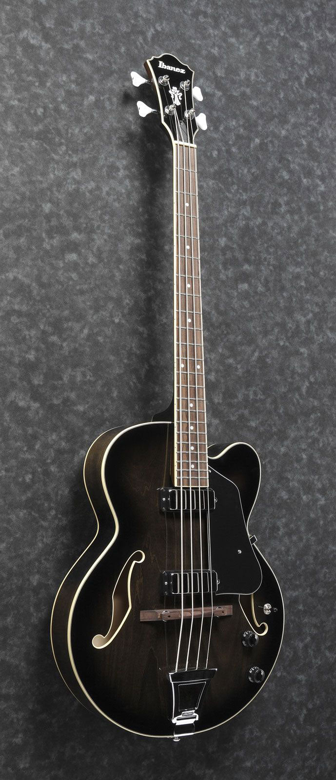 Afb200-Tks Transparent Black Sunburst Afb Artcore