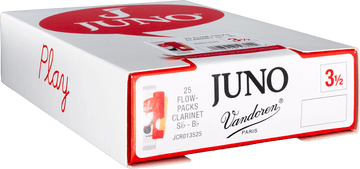 Juno 3,5 - Klarinette B (X 25)