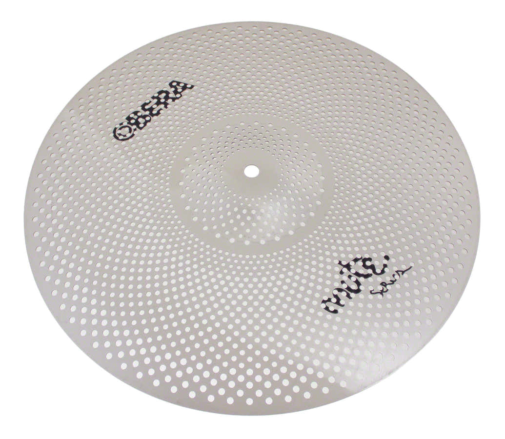 MUTE 16" CRASH - SILENT CYMBAL