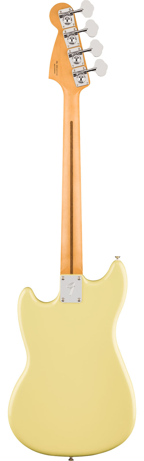 Mustang Bass PJ Player II RW Hialeah Gelb
