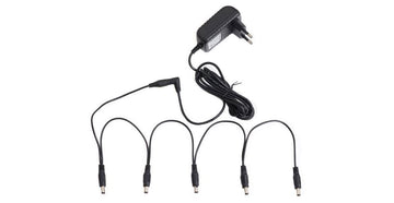 POWER SUPPLY NT50 9V-1,3A + DAISY CHAIN
