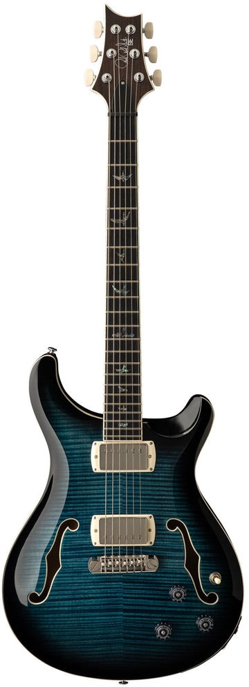 HB II PIEZO SE PEACK Blaues Smokeburst