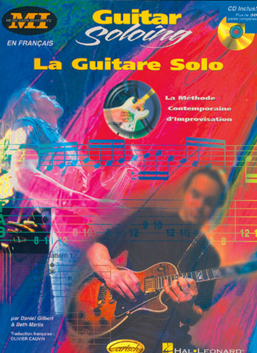 GILBERT & MARLIS - GUITARE SOLO + CD - GUITARE