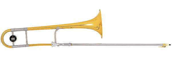 Legend 3BPL - Tenor Einfach Lackiert - Schallbecher Messing