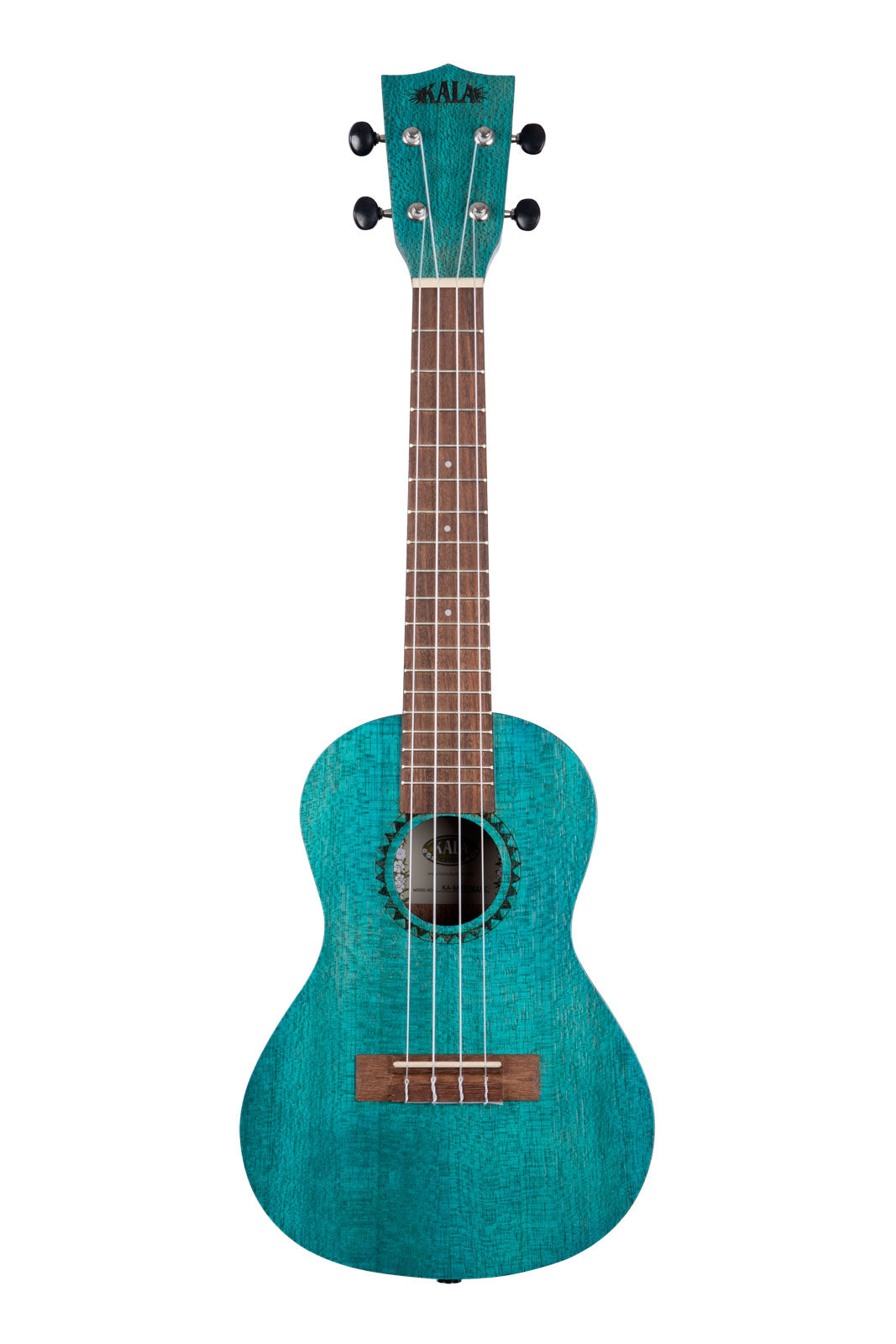 Ka-Mrt-Blu-C Blau gebeiztes Meranti Concert