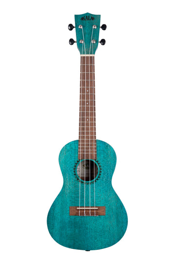 Ka-Mrt-Blu-C Blau gebeiztes Meranti Concert