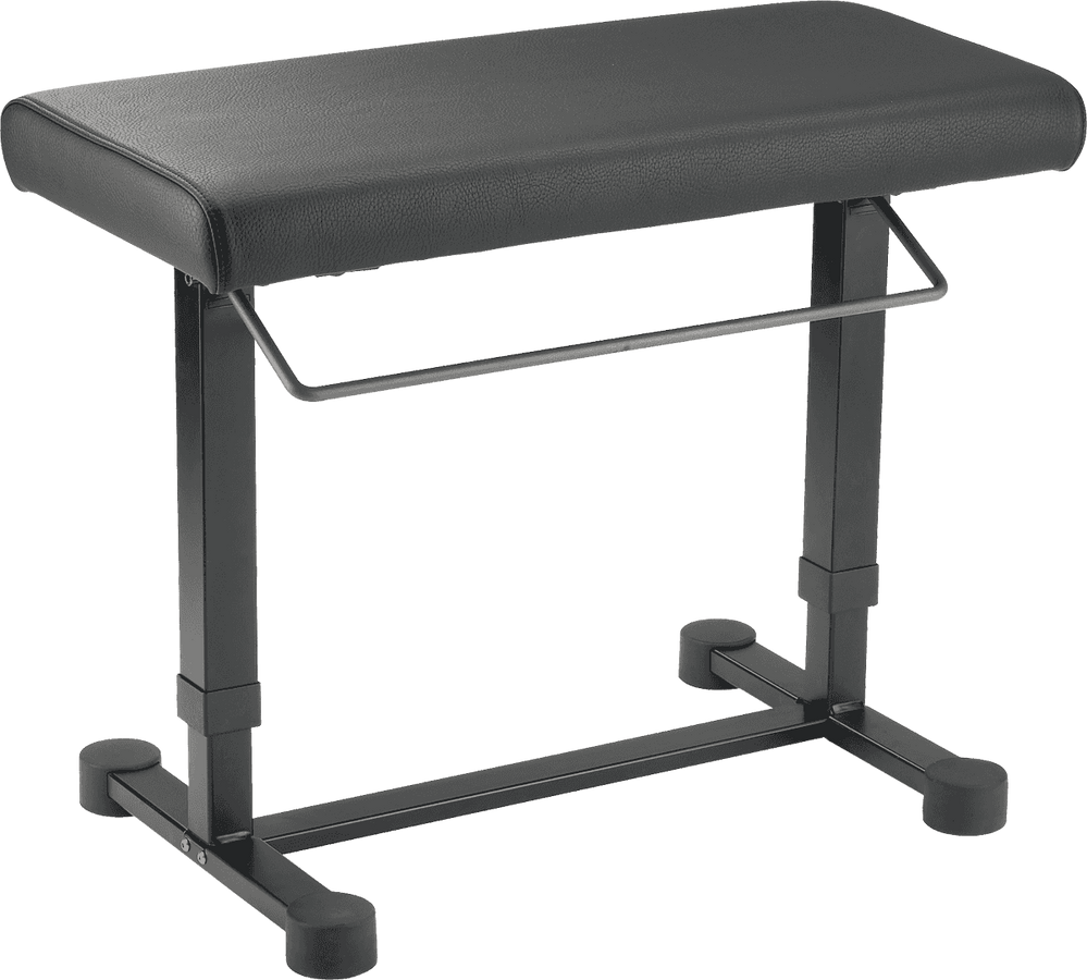 Keyboard-Bank 14080 Schwarz