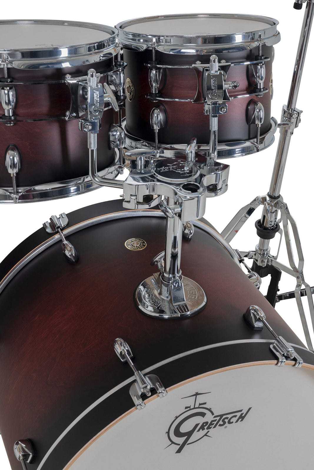 CATALINA MAPLE Satin-Tiefkirschrot CM2-E625-SDCB
