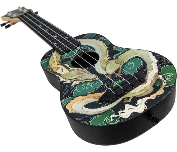 TUS-JADE Drache Sopran Reise