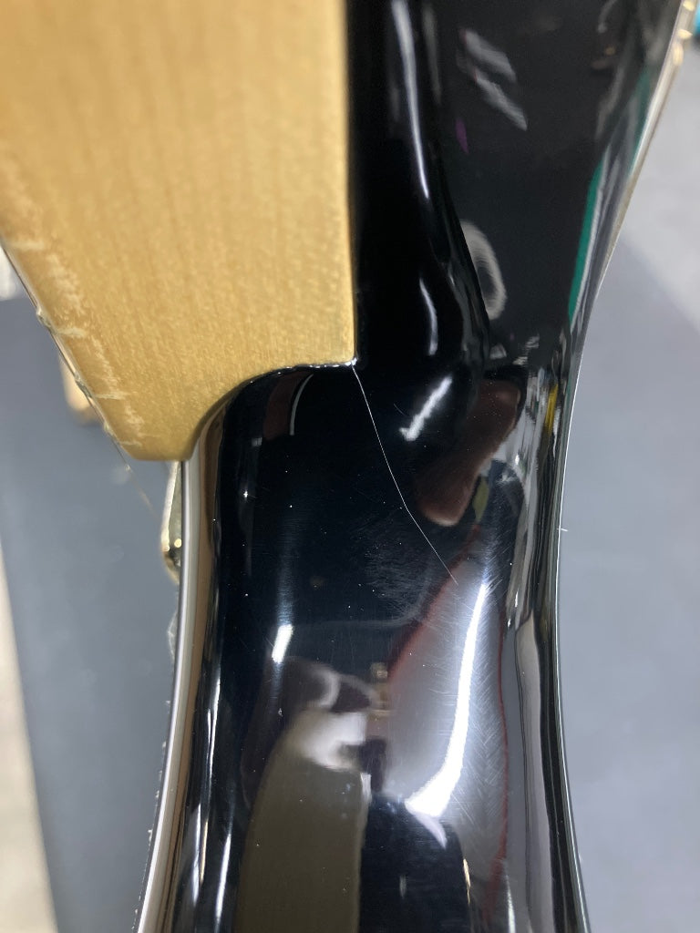 Stingray Black Jared Dines Signature Gold - B Stock