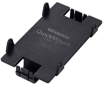 QUICKMOUNT TYP FT1 FÜR FULLTONE OCD PEDAL