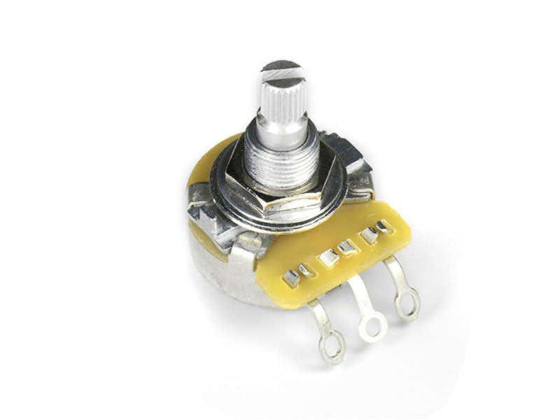 CTS USA Potentiometer 500K Audio