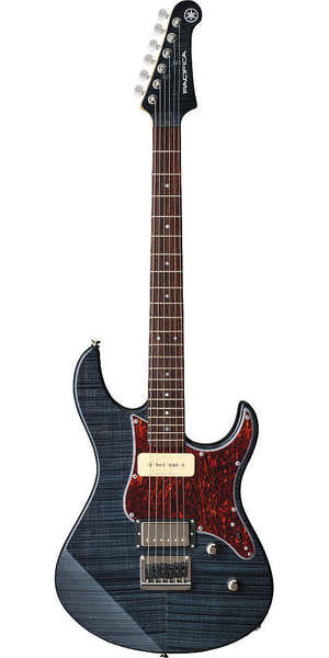 Yamaha Pacifica 611Hfm Tbl