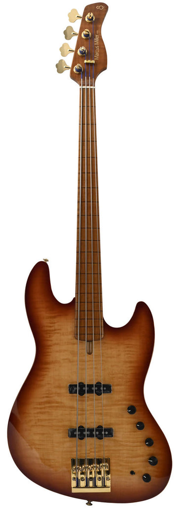 V10 DX Swamp Ash-4 FL TS MN + Koffer
