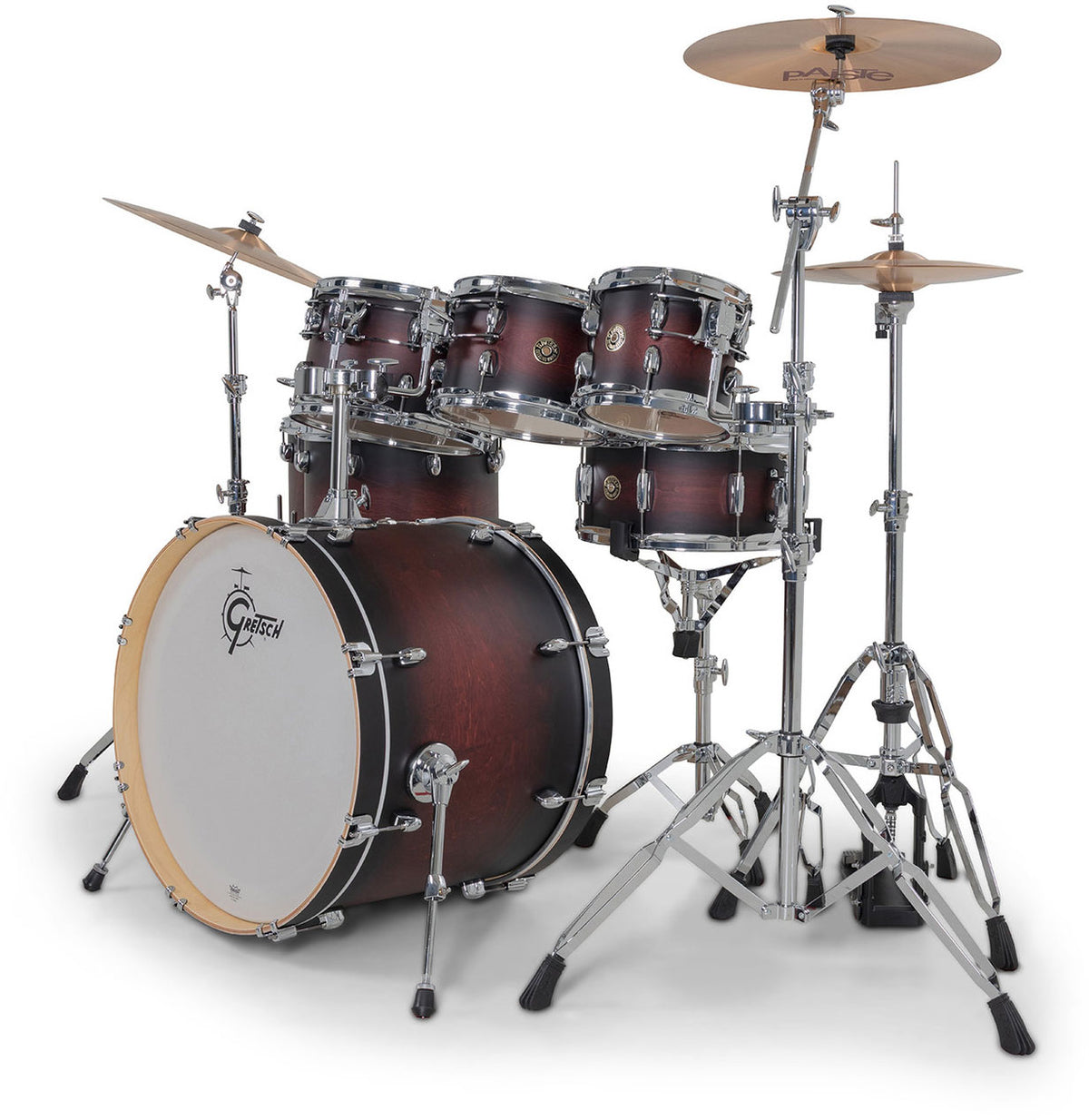 CATALINA MAPLE Satin-Tiefkirschrot CM2-E627-SDCB