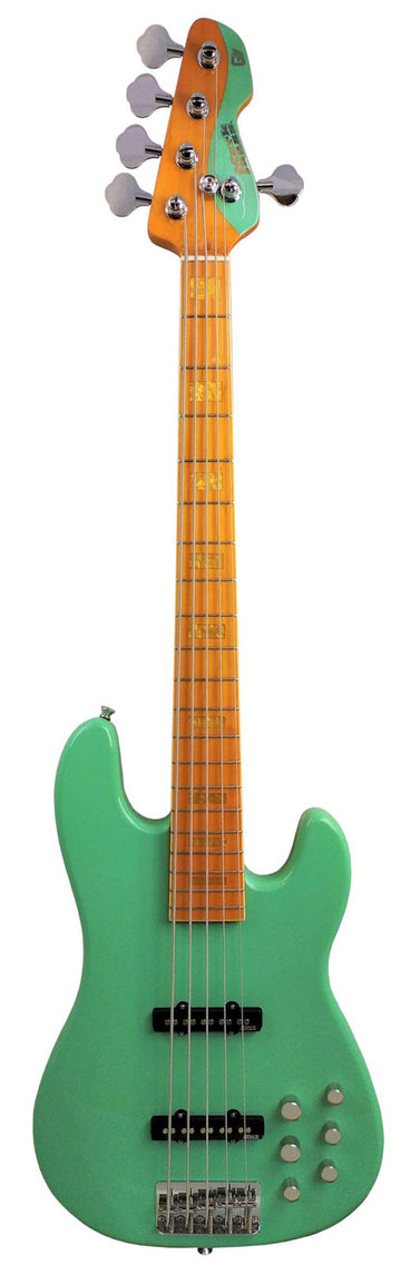 Mb Gv 5 Gloxy Val Surf Green Cr Mp Mn