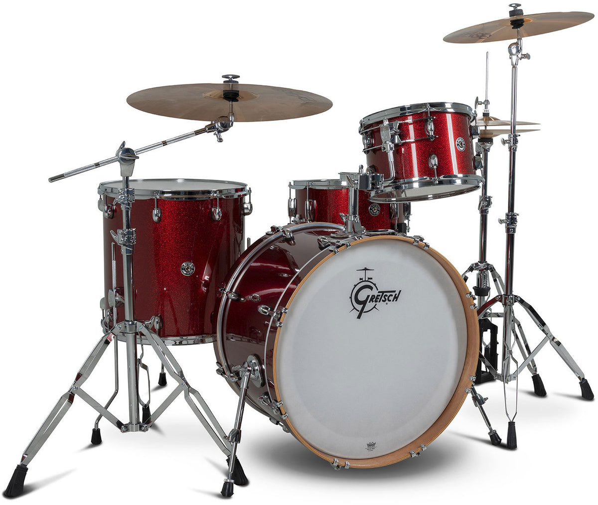 Gretsch Drums Kesselsatz Catalina Club Dark Cherry Sparkle