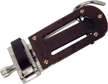 REED CUTTER CLARINETTE BB
