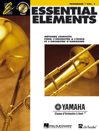 Hal Leonard Essential Elements Vol.1 Trombone