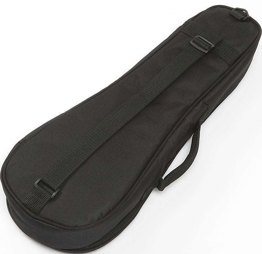 Sopran-Ukulelenhülle Powerpad - IUBS301-BK