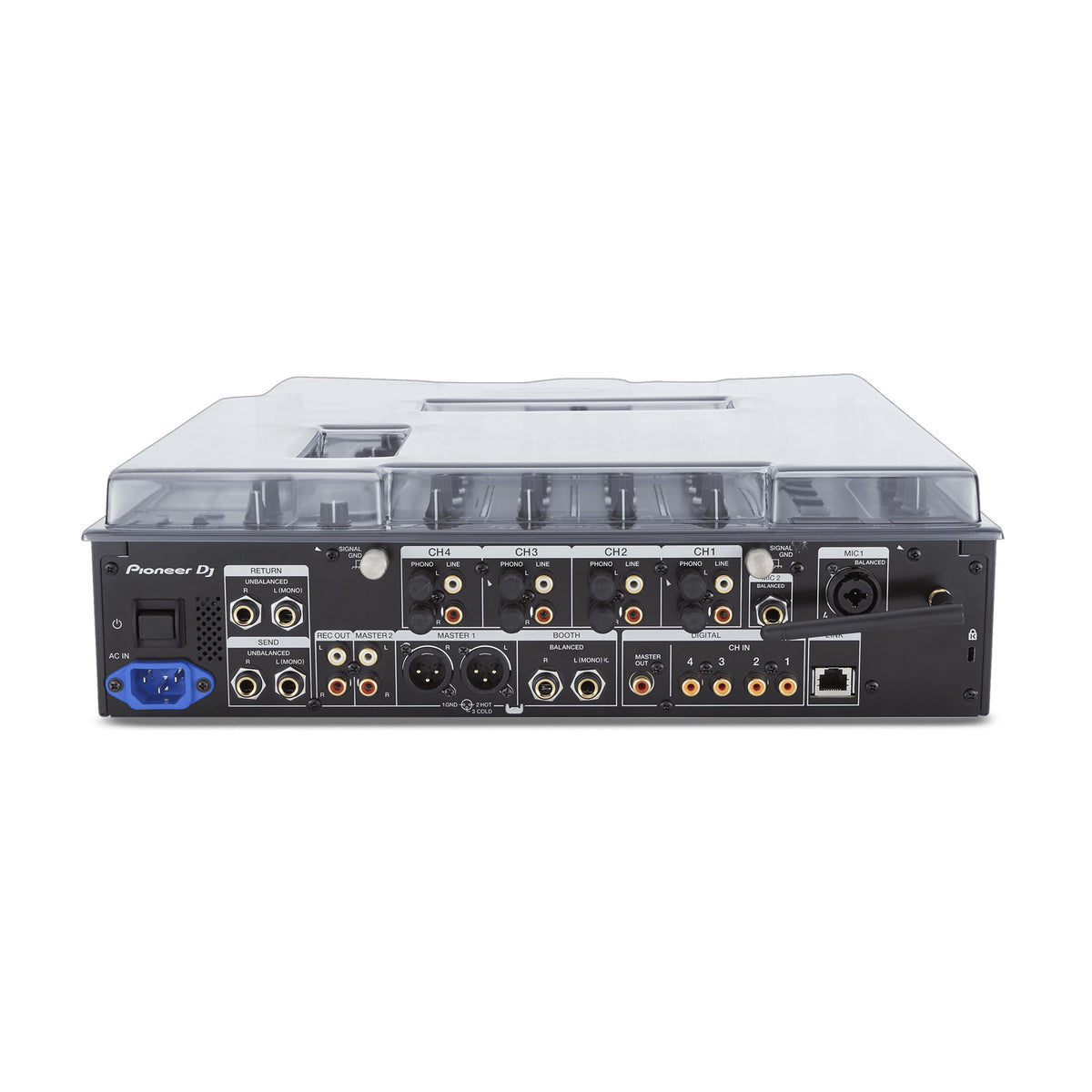 Pioneer DJ DJM-A9 Abdeckung