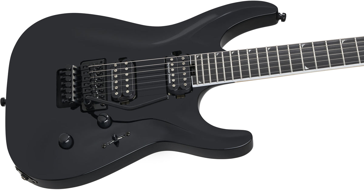 Soloist HH Pro Plus EBO Hochglanz-Schwarz
