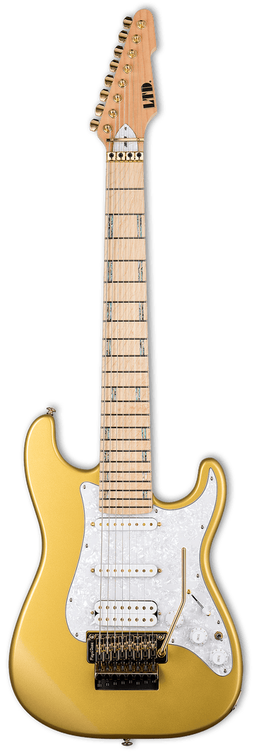 Jrv-8 Signatur Javier Reyes Metallic-Gold