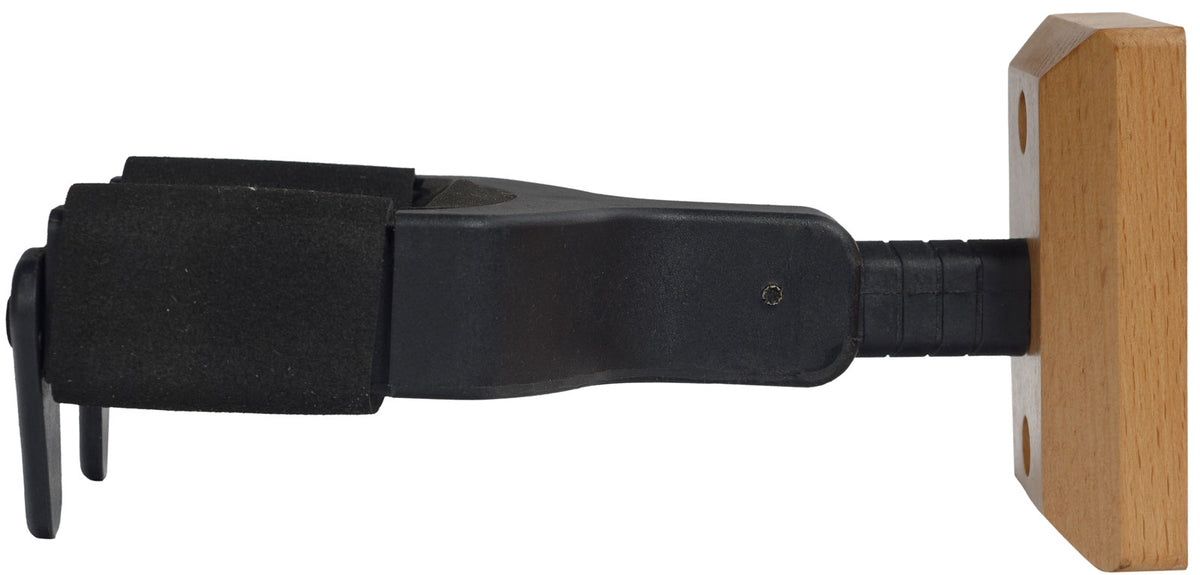 GH40-LOCK Wandhalter mit Verriegelung für Gitarre