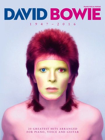 David Bowie: 1947-2016 - Version anglaise