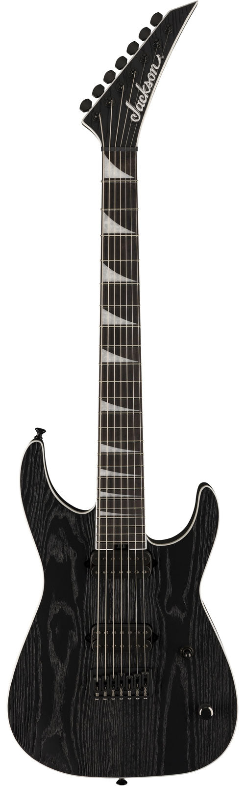 Soloist SL7 Pro Signature Jeff Loomis HT EB Schwarzes Eschenholz