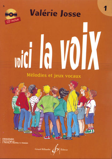 Josse Valerie - Voici La Voix Vol.1